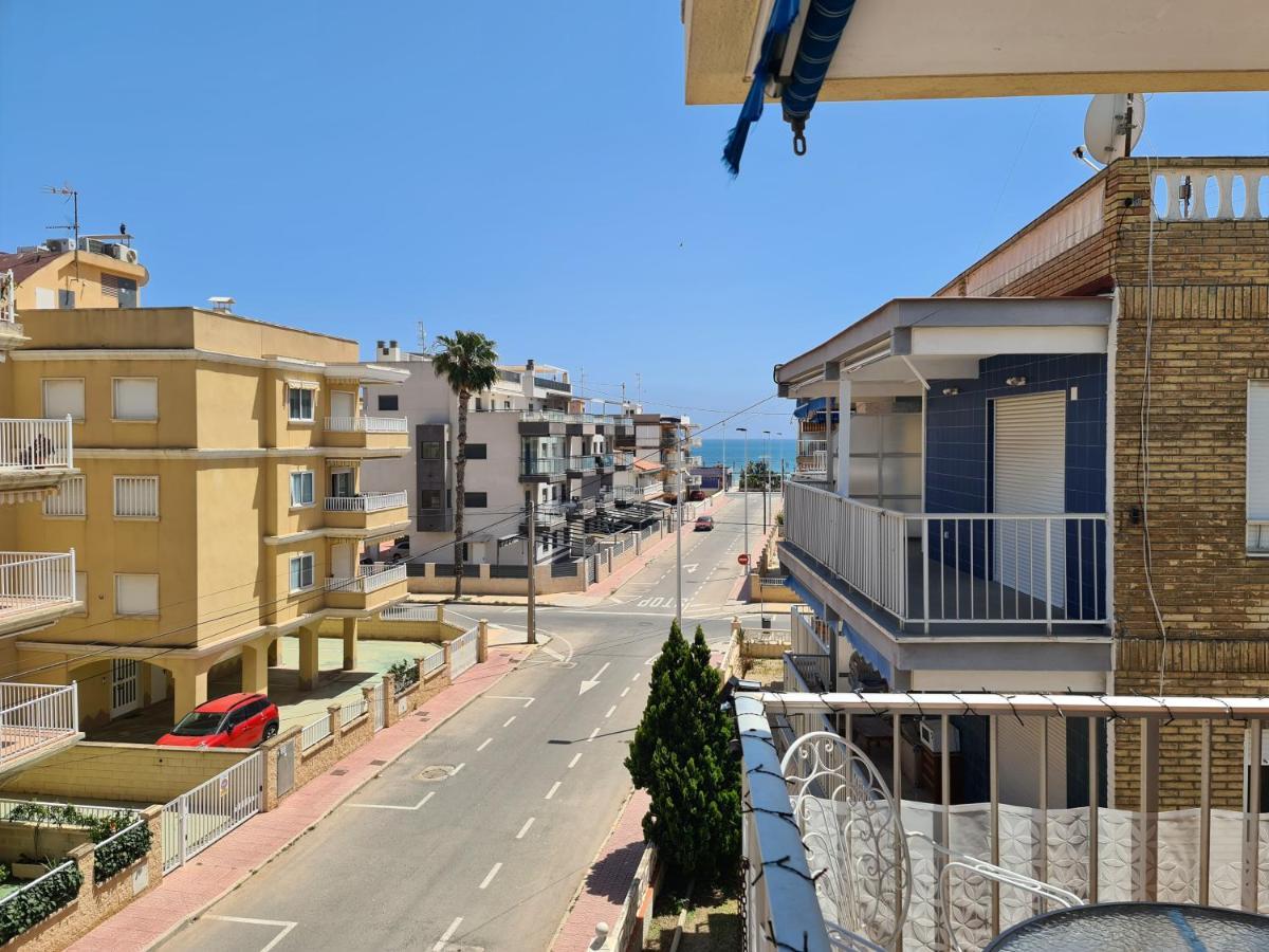 Perla del Mar - 150 metros del mar Santa Pola Exterior foto