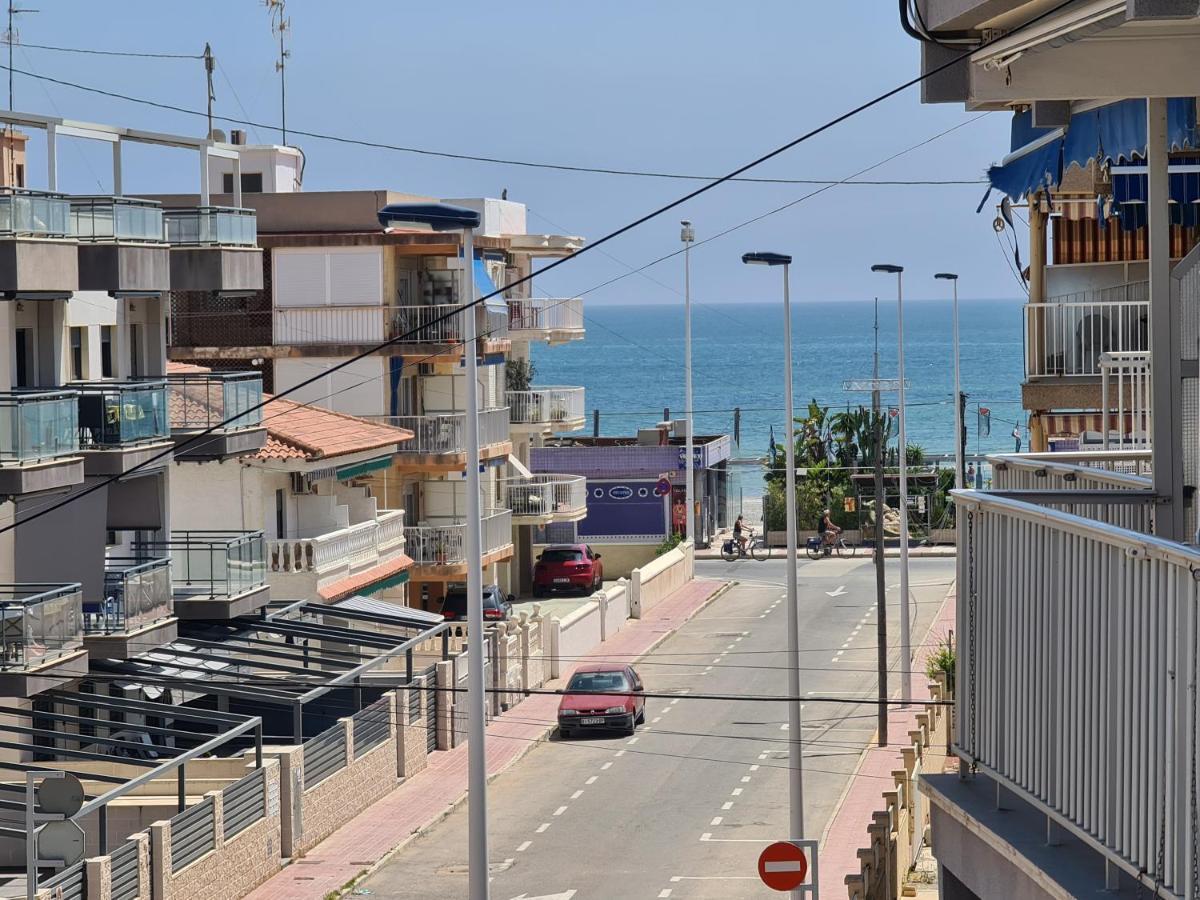 Perla del Mar - 150 metros del mar Santa Pola Exterior foto