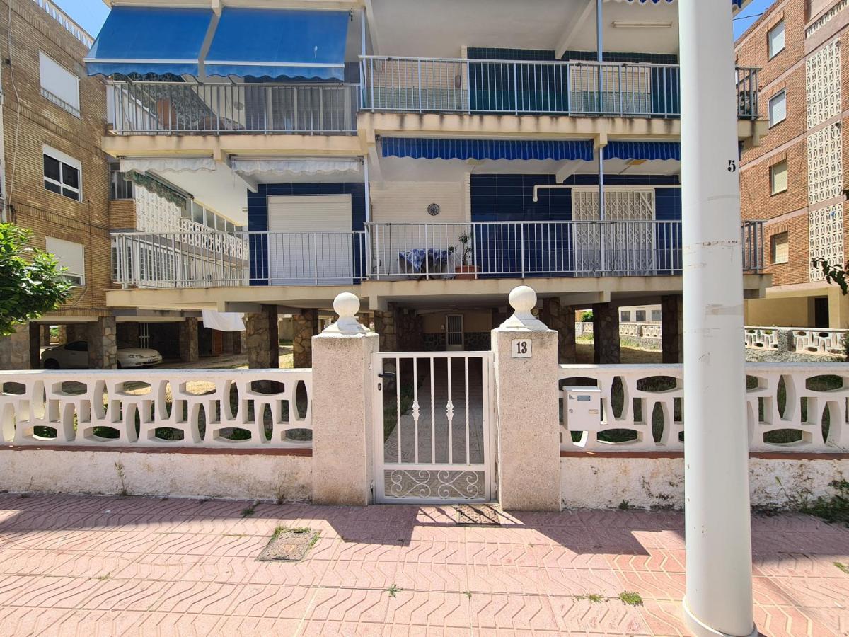 Perla del Mar - 150 metros del mar Santa Pola Exterior foto
