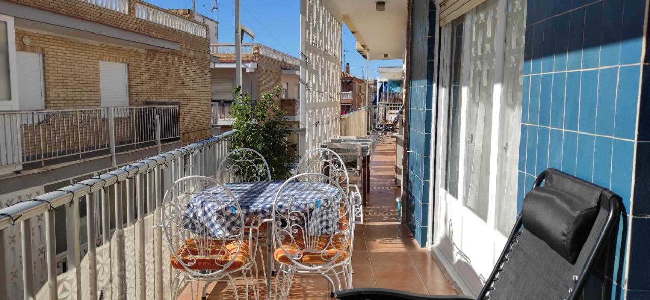 Perla del Mar - 150 metros del mar Santa Pola Exterior foto