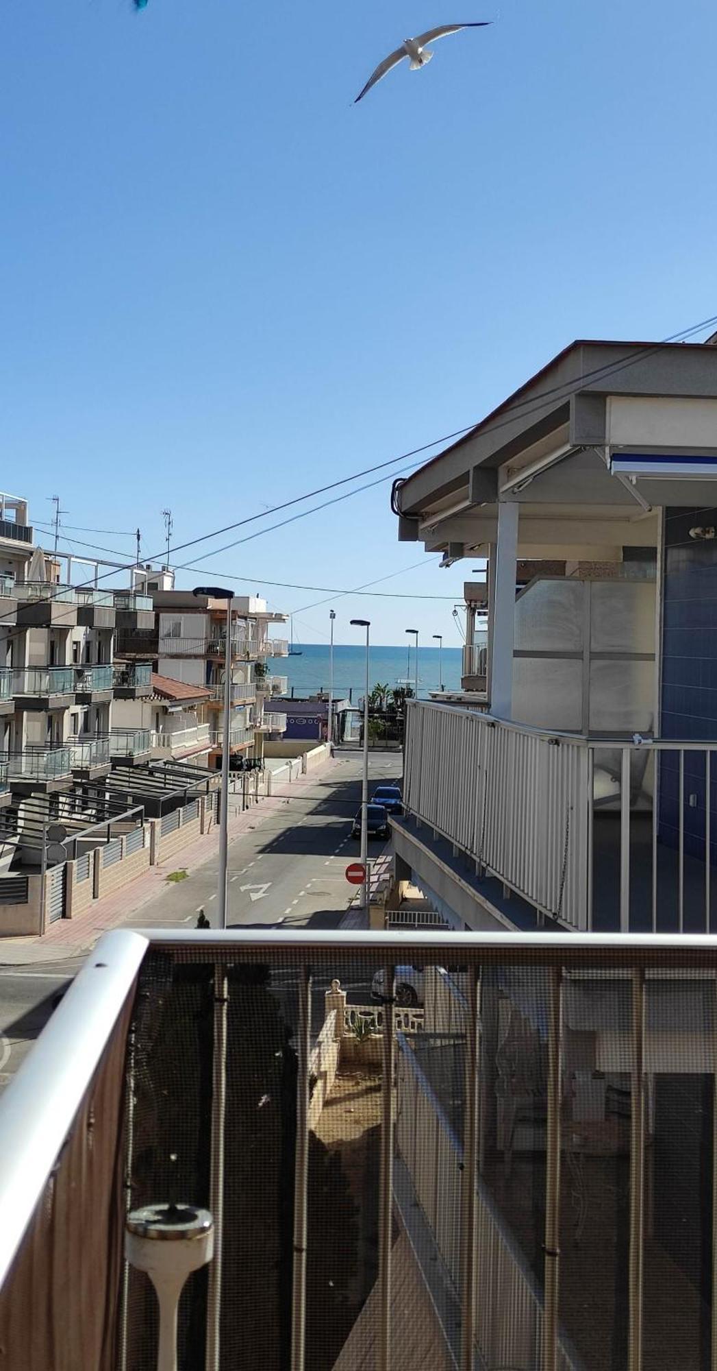Perla del Mar - 150 metros del mar Santa Pola Exterior foto