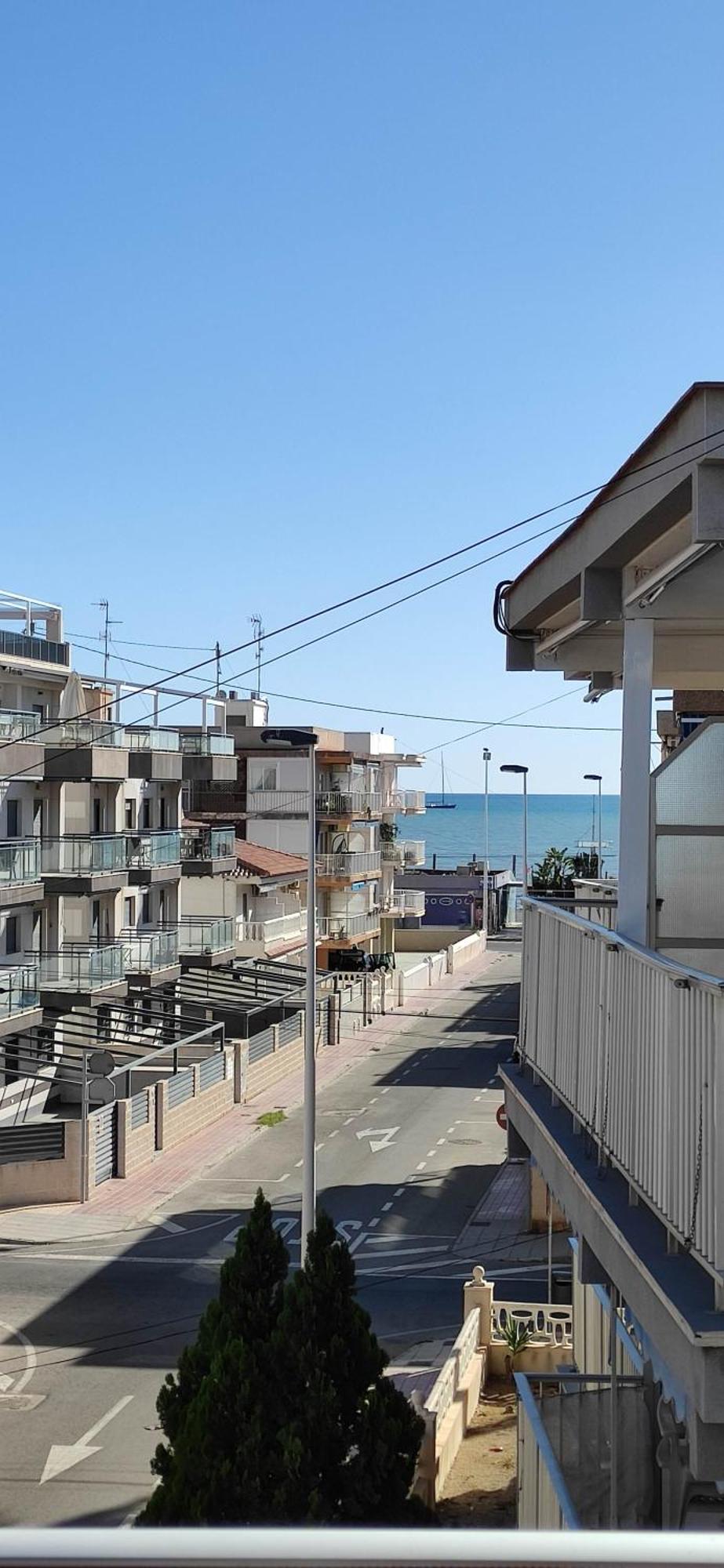 Perla del Mar - 150 metros del mar Santa Pola Exterior foto